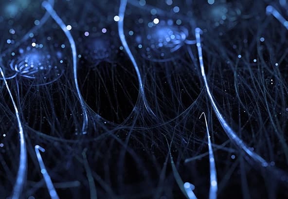 Science of Natural Keratin