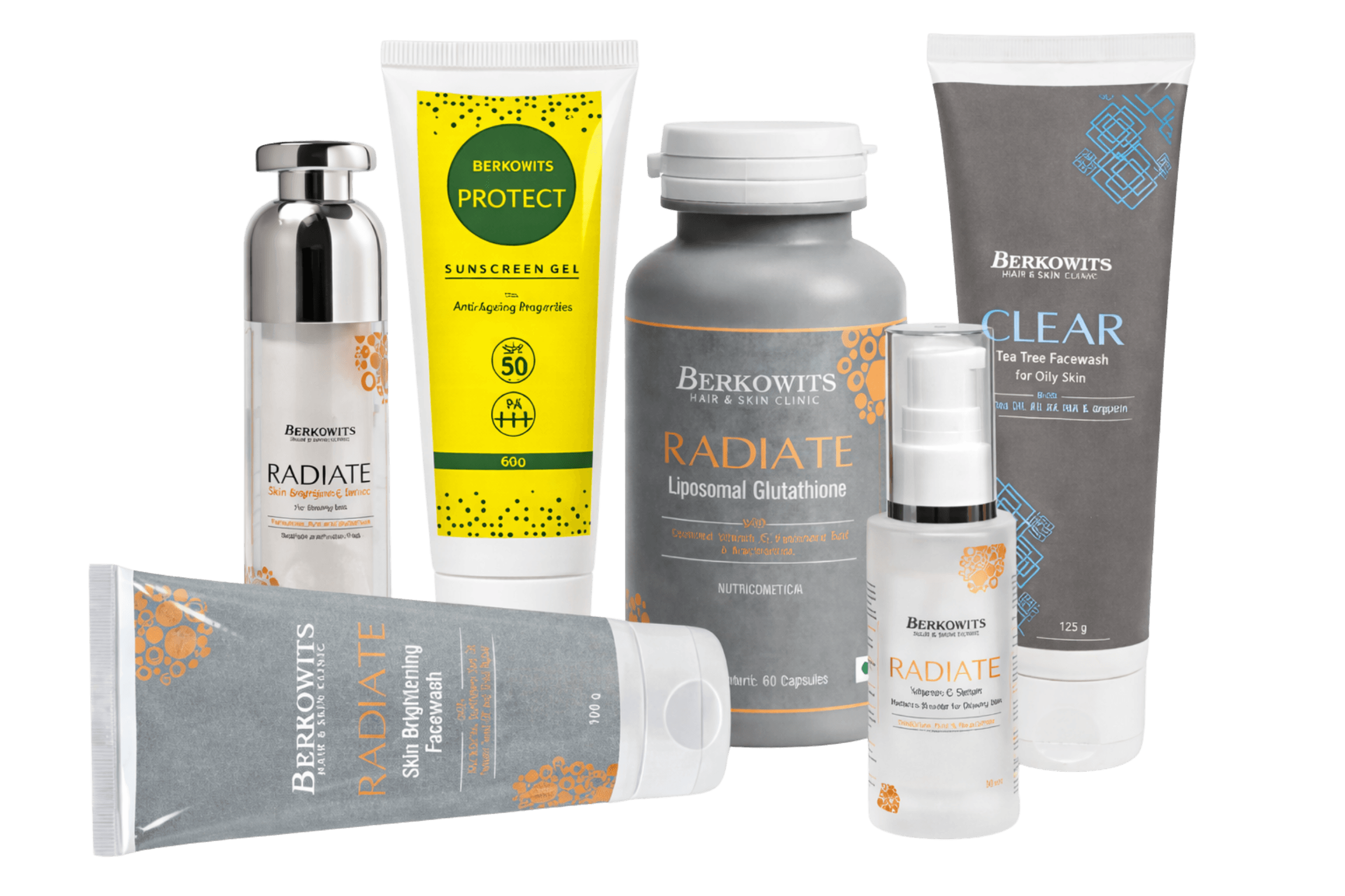 Skin Care Kit