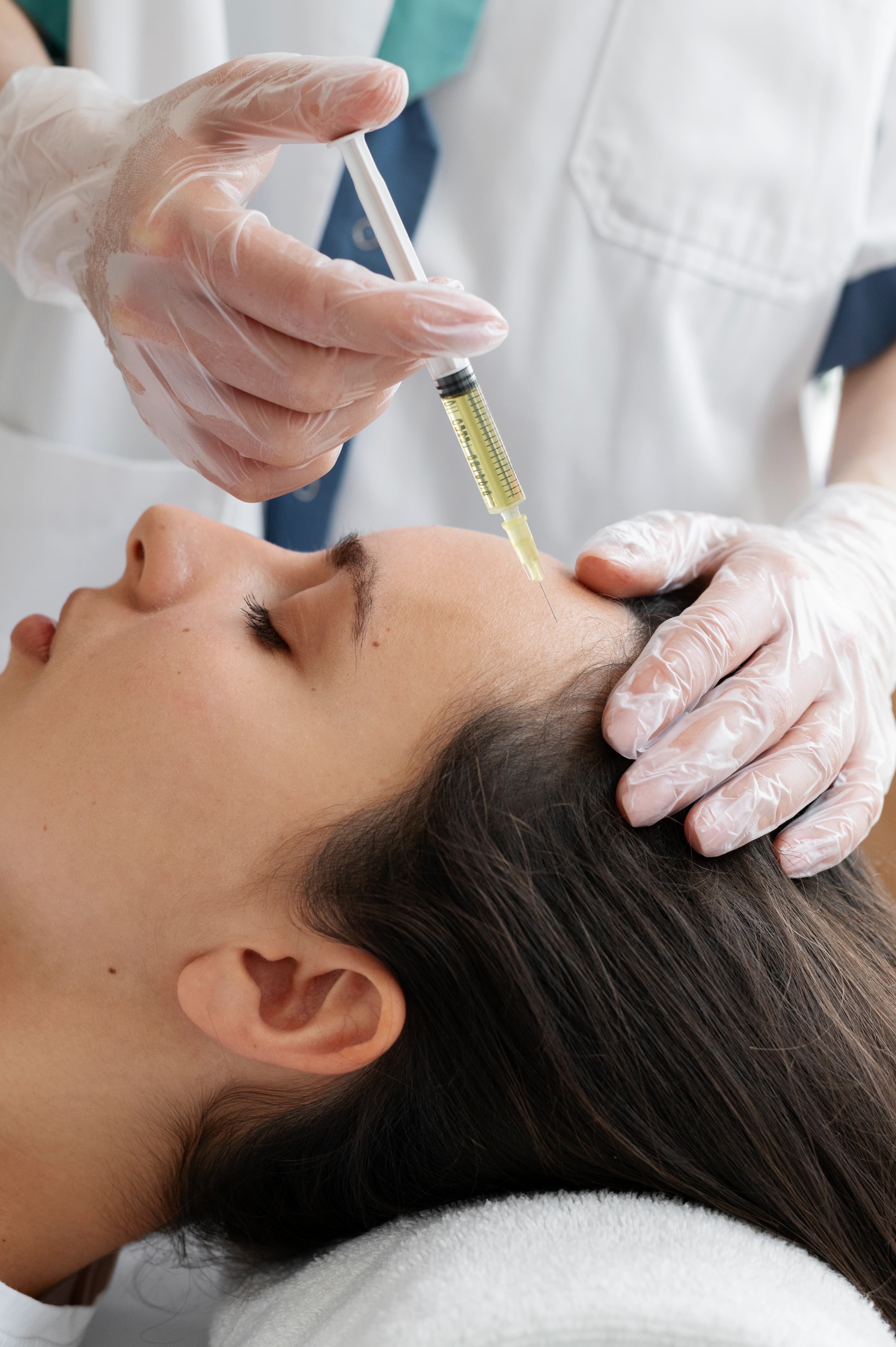 Collagen Induction Therapy treatment